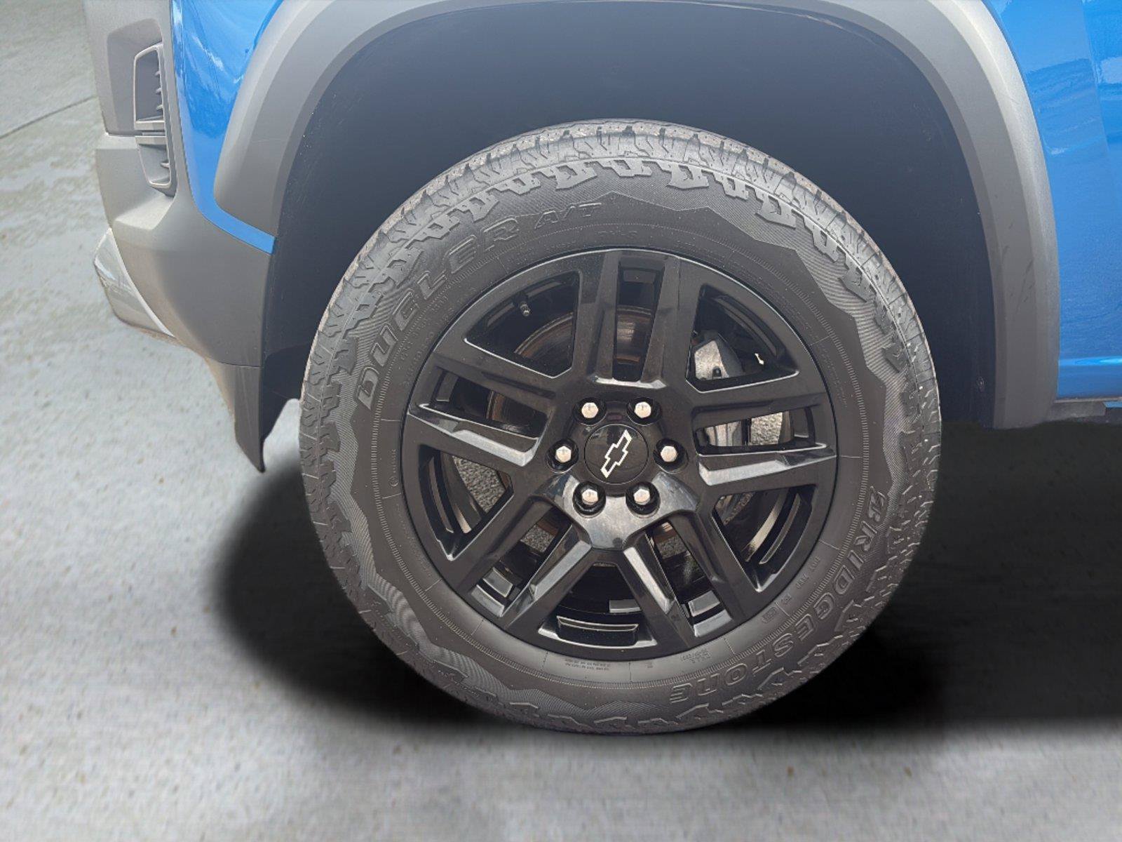 Used 2024 Chevrolet Colorado Trail Boss w/ Advanced Trailering Package AWD/4WD image 41