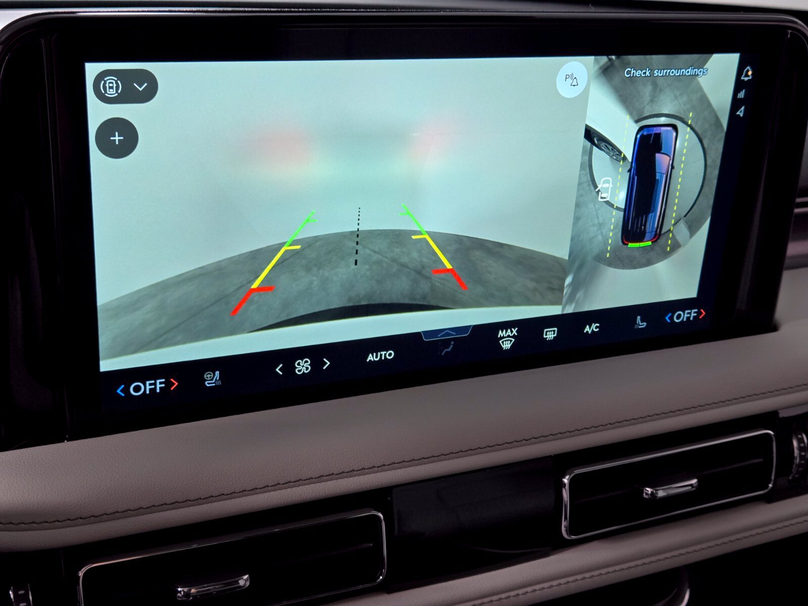 New 2027 Lincoln Aviator 2WD image 29