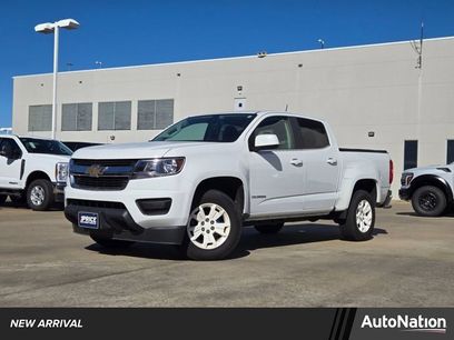 Used 2019 Chevrolet Colorado LT