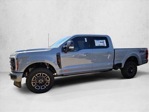New 2026 Ford F250 Platinum image 5