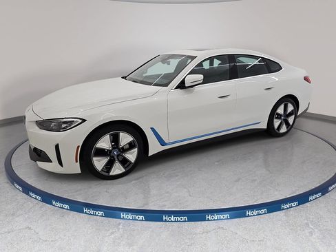 Used 2023 BMW i4 eDrive35 RWD image 12