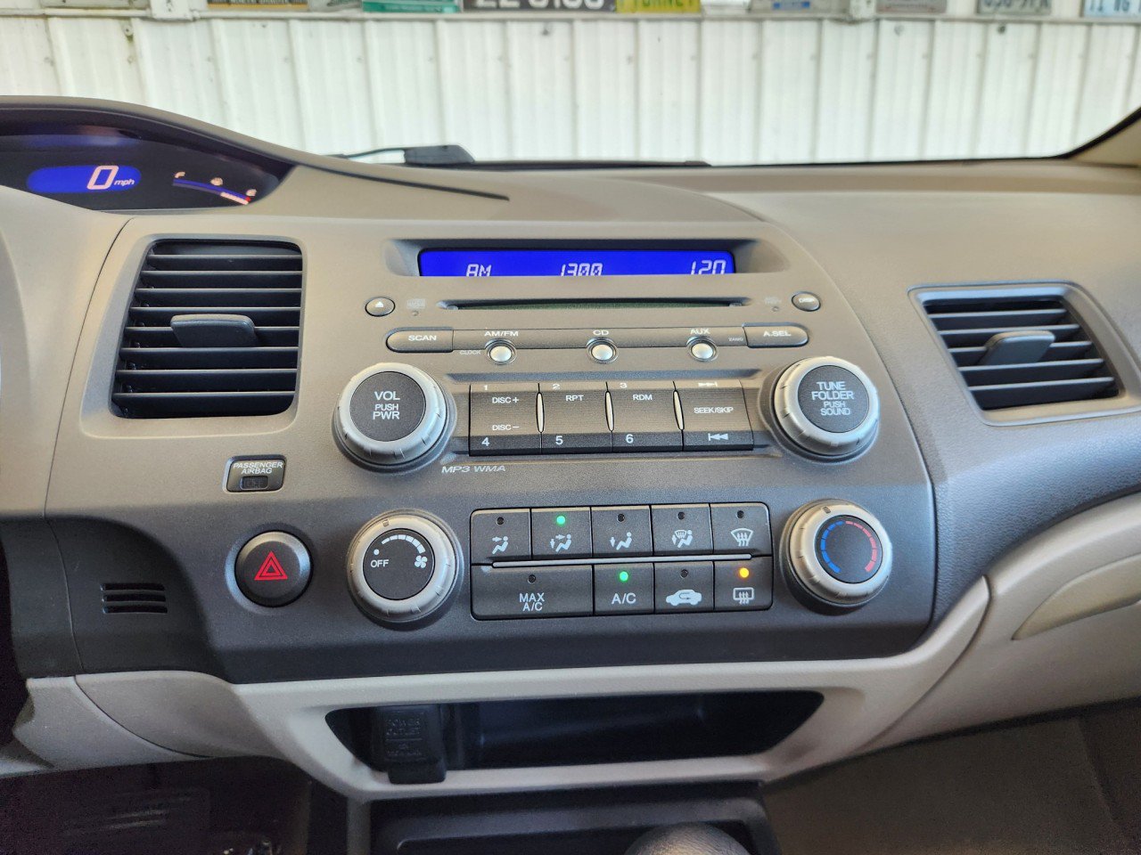Used 2010 Honda Civic LX image 8