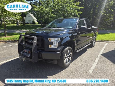 Used 2017 Ford F150 XL w/ XL Power Equipment Group AWD/4WD image 2
