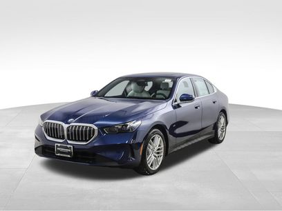 Used 2025 BMW 530i xDrive w/ Premium Package