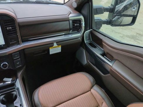 New 2026 Ford F350 King Ranch w/ Chrome Package AWD/4WD image 17