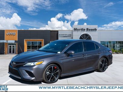 Used 2020 Toyota Camry XSE