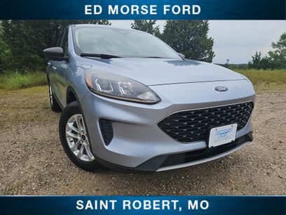 Used 2022 Ford Escape SE