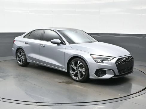 Used 2023 Audi A3 2.0T Premium w/ Convenience Package FWD image 8
