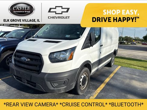 Used 2020 Ford Transit 250 Low Roof RWD image 1