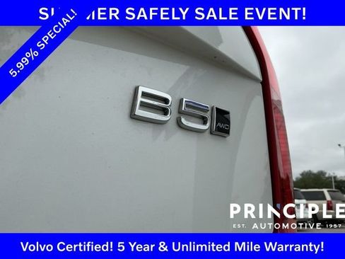 Certified 2023 Volvo XC90 B5 Core w/ Protection Package Premier AWD/4WD image 14