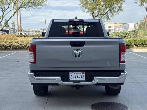 Used 2019 RAM 1500 Tradesman RWD image 4