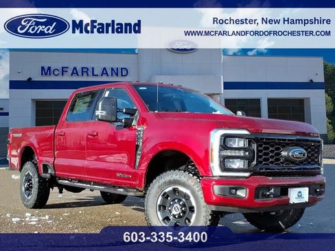 New 2026 Ford F350 XLT w/ XLT Premium Package image 1