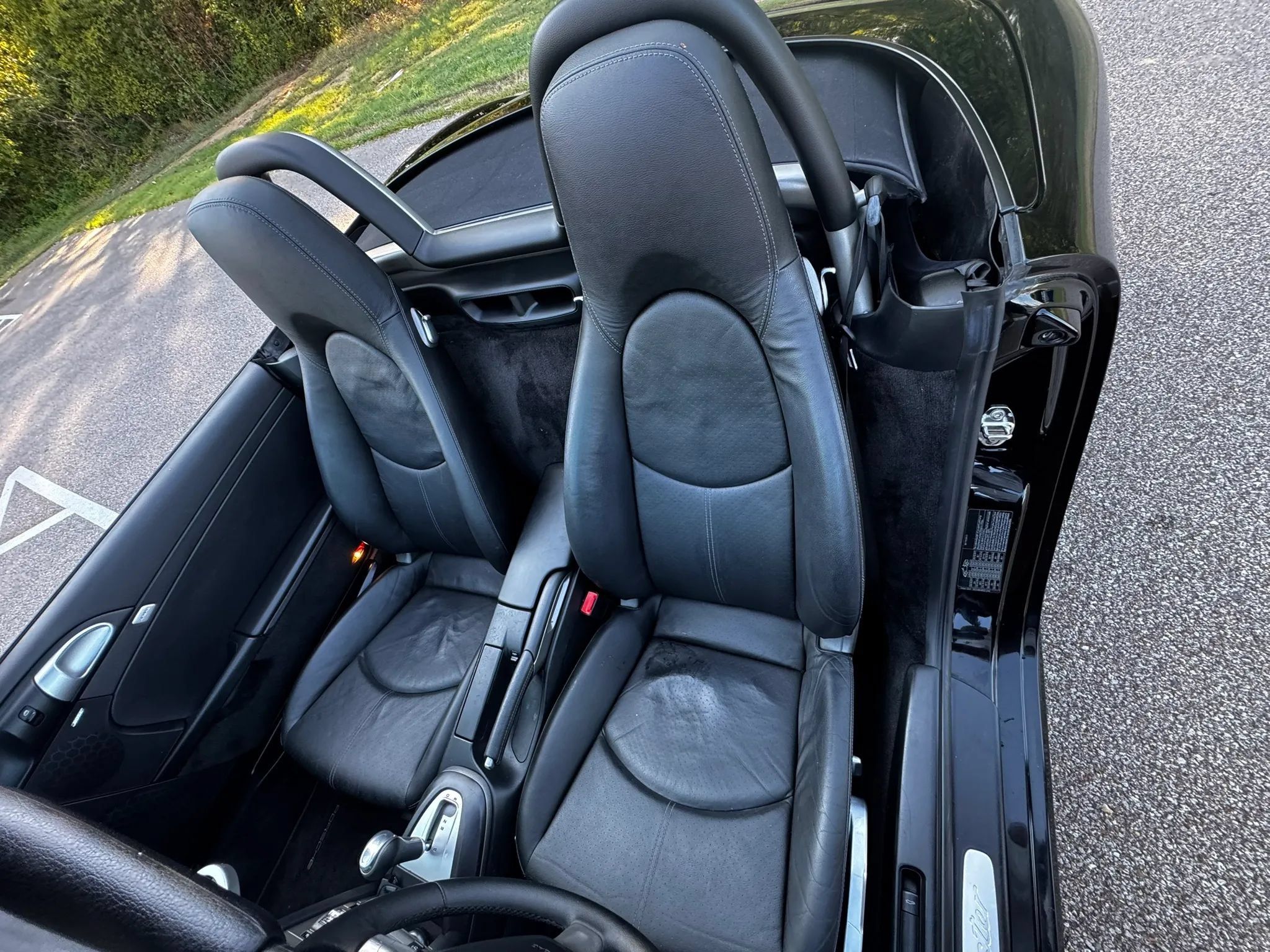 Used 2005 Porsche Boxster RWD image 21