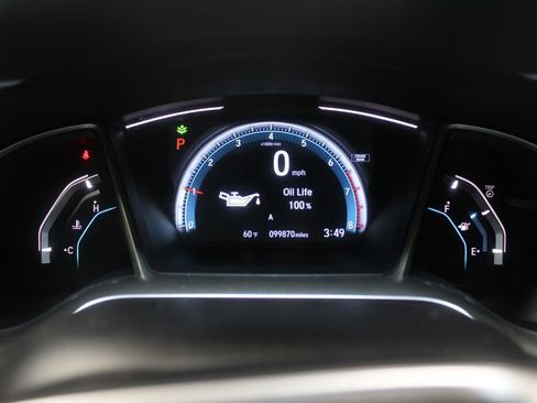 Used 2017 Honda Civic EX-L image 37