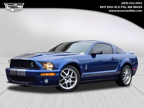 Used 2007 Ford Mustang Shelby GT500 image 1