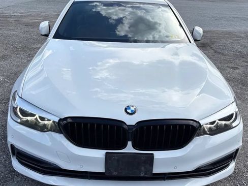 Used 2019 BMW 540i xDrive w/ Convenience Package AWD/4WD image 2