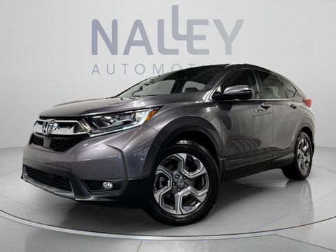 Used 2017 Honda CR-V EX-L image 1