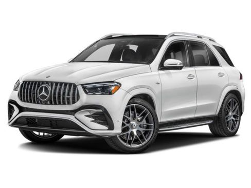 New 2026 Mercedes-Benz GLE 53 AMG 4MATIC image 14