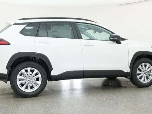 New 2026 Toyota Corolla Cross LE image 59