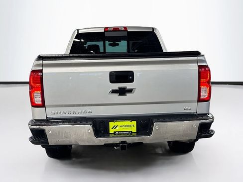 Used 2018 Chevrolet Silverado 1500 LTZ w/ Sport Package AWD/4WD image 6