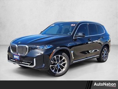 Used 2024 BMW X5 sDrive40i w/ Premium Package