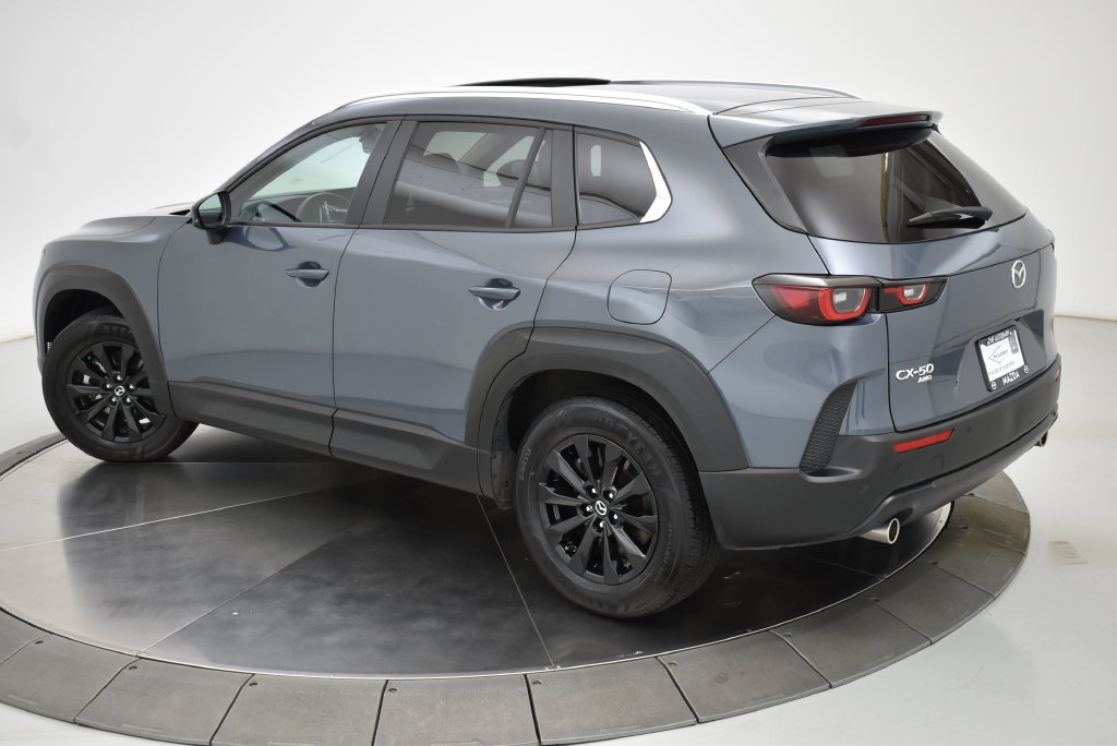 Certified 2026 MAZDA CX-50 AWD 2.5 S w/ Preferred Pkg image 8