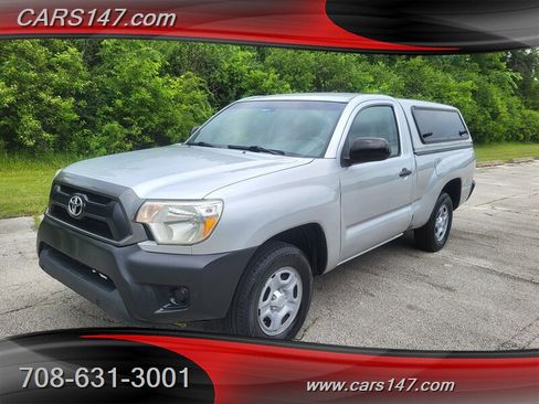 Used 2013 Toyota Tacoma 2WD Regular Cab image 1