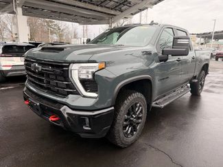 New 2026 Chevrolet Silverado 2500 LT w/ Trail Boss Package video 2