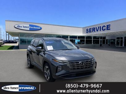 Used 2024 Hyundai Tucson Limited