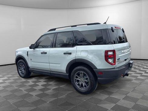 Used 2022 Ford Bronco Sport Big Bend w/ Convenience Package image 3