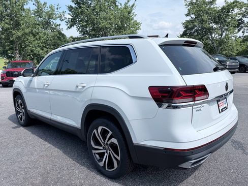Used 2021 Volkswagen Atlas SEL Premium AWD/4WD image 7