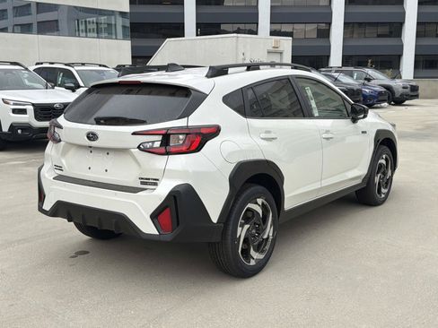 New 2026 Subaru Crosstrek 2.5i Limited AWD/4WD image 4