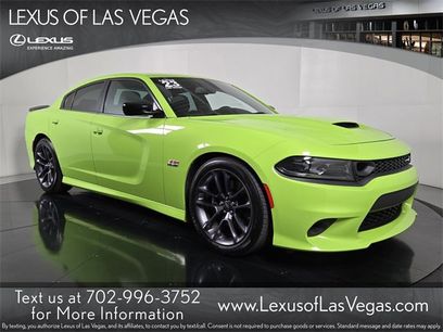 Used 2023 Dodge Charger Scat Pack