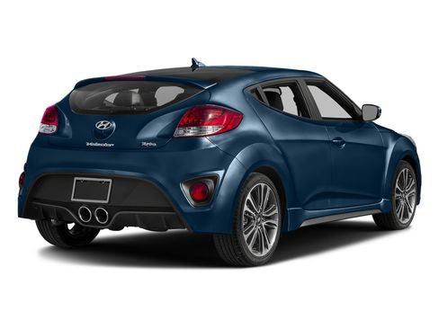 Used 2016 Hyundai Veloster Turbo w/ Option Group 04 FWD image 57