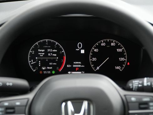 New 2026 Honda CR-V EX image 24