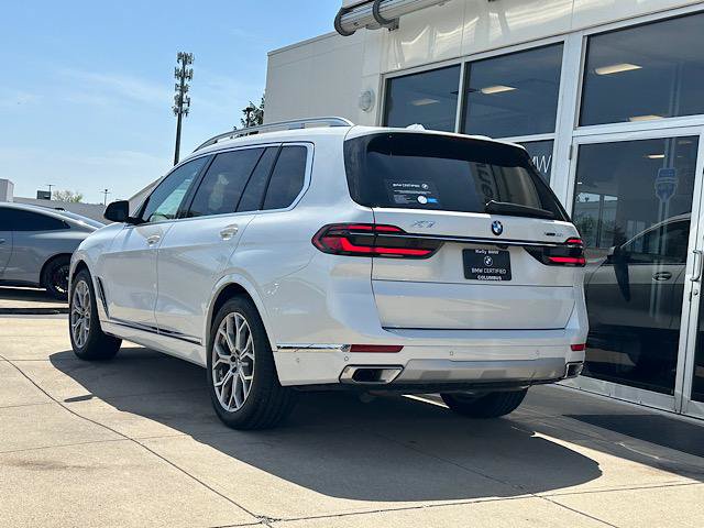 Used 2026 BMW X7 xDrive40i w/ Premium Package AWD/4WD image 8