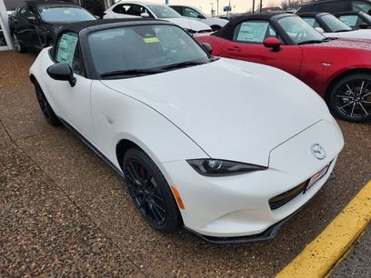 New 2026 MAZDA MX-5 Miata Club w/ Brembo/BBS Recaro Package