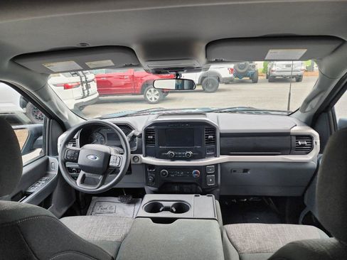 Used 2023 Ford F150 XLT AWD/4WD image 12