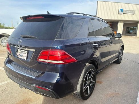Used 2017 Mercedes-Benz GLE 350 image 5