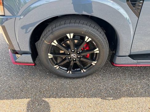 New 2026 Nissan Armada NISMO AWD/4WD image 26