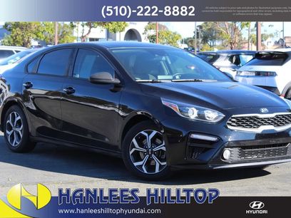 Used 2021 Kia Forte LXS