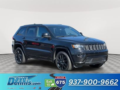 Used 2021 Jeep Grand Cherokee Laredo X