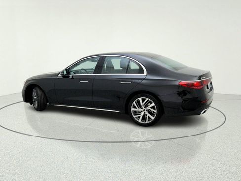 Certified 2025 Mercedes-Benz E 350 4MATIC Sedan image 13