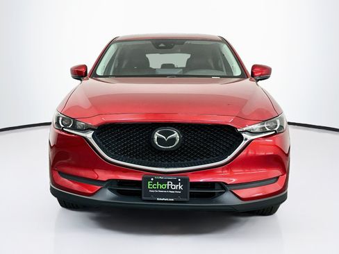 Used 2021 MAZDA CX-5 Touring AWD/4WD image 2