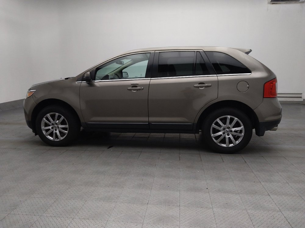 Used 2014 Ford Edge Limited FWD image 3