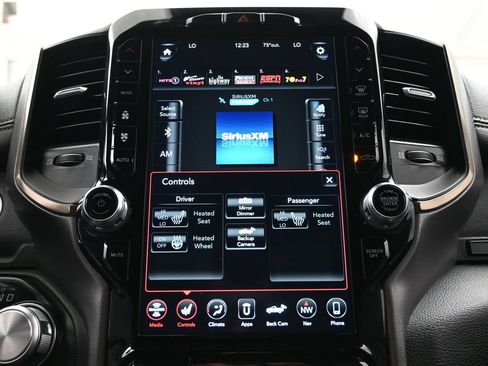 Used 2021 RAM 1500 Rebel w/ Rebel Level 2 Equipment Group AWD/4WD image 32