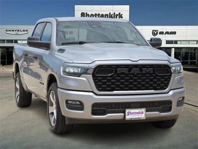 New 2025 RAM 1500 Tradesman