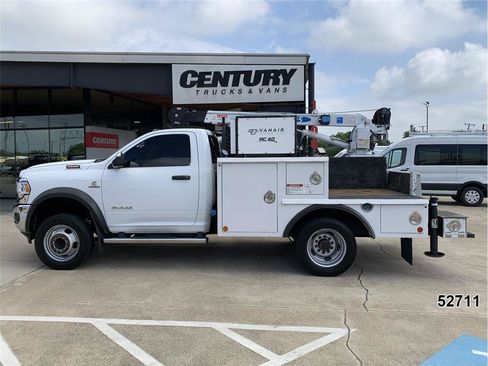 Used 2020 RAM 4500 Tradesman RWD image 5