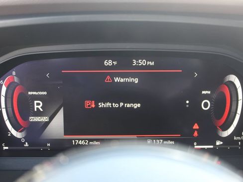 Used 2023 Nissan Rogue Platinum w/ Platinum Premium Package FWD image 31