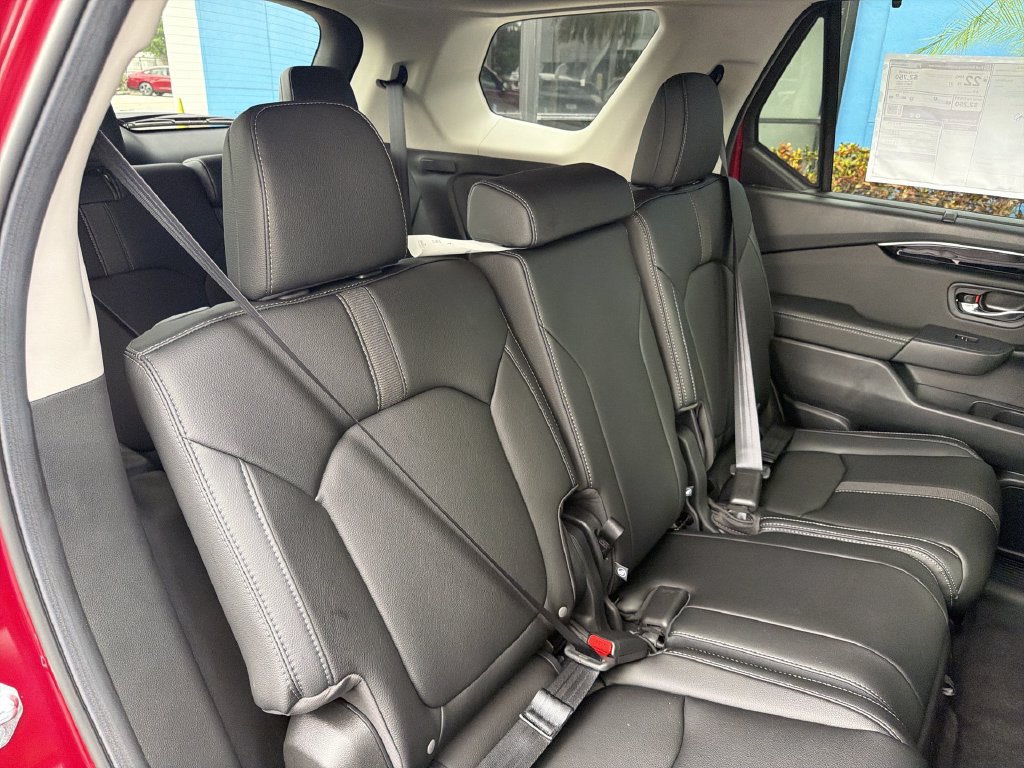 New 2026 Honda Pilot EX-L image 27